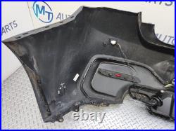 BMW 1 SERIES COMPLETE M SPORT REAR BUMPER PDC SENSOR M135i F20 F21 LCI BLACK 475