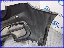 BMW 1 SERIES COMPLETE M SPORT REAR BUMPER PDC SENSOR M135i F20 F21 LCI BLACK 475