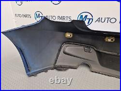 BMW 1 SERIES COMPLETE PRE LCI M SPORT REAR BUMPER F20 F21 M135i BLUE B45