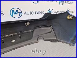 BMW 1 SERIES COMPLETE PRE LCI M SPORT REAR BUMPER F20 F21 M135i BLUE B45