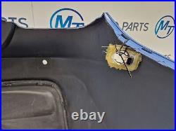 BMW 1 SERIES COMPLETE PRE LCI M SPORT REAR BUMPER F20 F21 M135i BLUE B45