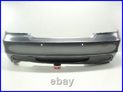 BMW 1 SERIES E88 E82 M SPORT COUPE rear bumper genuine 51128045420