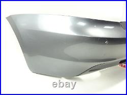 BMW 1 SERIES E88 E82 M SPORT COUPE rear bumper genuine 51128045420