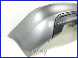 BMW 1 SERIES E88 E82 M SPORT COUPE rear bumper genuine 51128045420