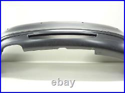 BMW 1 SERIES E88 E82 M SPORT COUPE rear bumper genuine 51128045420