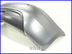 BMW 1 SERIES E88 E82 M SPORT COUPE rear bumper genuine 51128045420