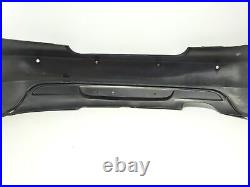 BMW 1 SERIES E88 E82 M SPORT COUPE rear bumper genuine 51128045420