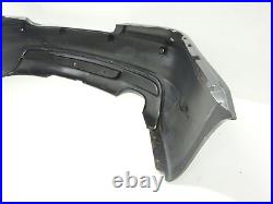 BMW 1 SERIES E88 E82 M SPORT COUPE rear bumper genuine 51128045420