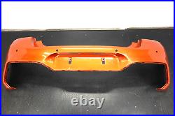 BMW 1 SERIES F20 M SPORT REAR BUMPER 2015 on LCI Facelift GENUINE 51128060292