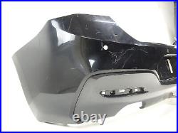 BMW 1 SERIES F20 M SPORT rear bumper genuine 51128060292