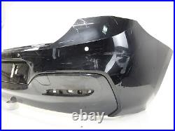 BMW 1 SERIES F20 M SPORT rear bumper genuine 51128060292