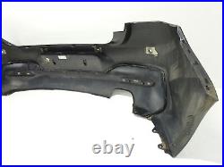 BMW 1 SERIES F20 M SPORT rear bumper genuine 51128060292