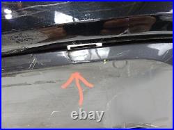 BMW 1 SERIES F20 M SPORT rear bumper genuine 51128060292