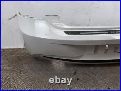 BMW 1 SERIES F21 116D SPORT 2013 Bumper Rear BMW 1 SERIES F21 116D SPORT 2013 Bumper Rear
