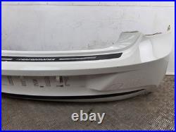 BMW 1 SERIES F21 116D SPORT 2013 Bumper Rear BMW 1 SERIES F21 116D SPORT 2013 Bumper Rear