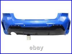 BMW 1 SERIES M SPORT F40 Rear Bumper 2019-ON OEM 51128070949 Used Genuine