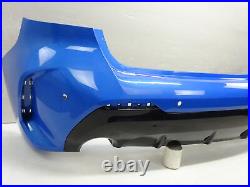 BMW 1 SERIES M SPORT F40 Rear Bumper 2019-ON OEM 51128070949 Used Genuine