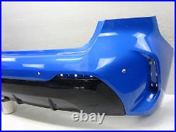 BMW 1 SERIES M SPORT F40 Rear Bumper 2019-ON OEM 51128070949 Used Genuine