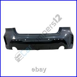 BMW 1 SERIES M SPORT REAR BUMPER F40 2019 onwards GENUINE 51128070949