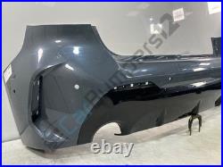 BMW 1 SERIES M SPORT REAR BUMPER F40 2019 onwards GENUINE 51128070949