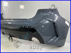BMW 1 SERIES M SPORT REAR BUMPER F40 2019 onwards GENUINE 51128070949