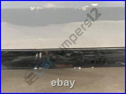 BMW 1 SERIES M SPORT REAR BUMPER F40 2019 onwards GENUINE 51128070949