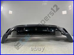 BMW 1 SERIES M SPORT REAR BUMPER F40 2019 onwards GENUINE 51128070949