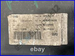 BMW 1 SERIES M SPORT REAR BUMPER F40 2019 onwards GENUINE 51128070949