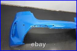 BMW 1 SERIES M SPORT REAR BUMPER F40 2019 onwards GENUINE pn 51128070949