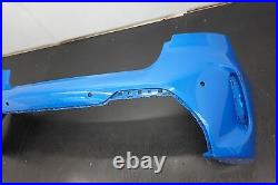 BMW 1 SERIES M SPORT REAR BUMPER F40 2019 onwards GENUINE pn 51128070949