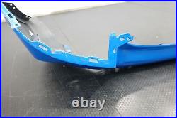 BMW 1 SERIES M SPORT REAR BUMPER F40 2019 onwards GENUINE pn 51128070949