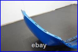 BMW 1 SERIES M SPORT REAR BUMPER F40 2019 onwards GENUINE pn 51128070949