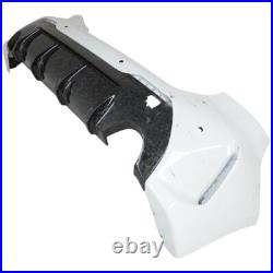 BMW 1 SERIES M Sport REAR BUMPER Performance F40 2019 on GENUINE 51128070949 BMW 1 SERIES M Sport REAR BUMPER Performance F40 2019 on GENUINE 51128070949