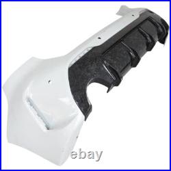 BMW 1 SERIES M Sport REAR BUMPER Performance F40 2019 on GENUINE 51128070949 BMW 1 SERIES M Sport REAR BUMPER Performance F40 2019 on GENUINE 51128070949