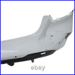 BMW 1 SERIES M Sport REAR BUMPER Performance F40 2019 on GENUINE 51128070949 BMW 1 SERIES M Sport REAR BUMPER Performance F40 2019 on GENUINE 51128070949