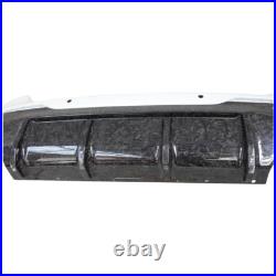BMW 1 SERIES M Sport REAR BUMPER Performance F40 2019 on GENUINE 51128070949 BMW 1 SERIES M Sport REAR BUMPER Performance F40 2019 on GENUINE 51128070949