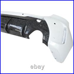 BMW 1 SERIES M Sport REAR BUMPER Performance F40 2019 on GENUINE 51128070949 BMW 1 SERIES M Sport REAR BUMPER Performance F40 2019 on GENUINE 51128070949