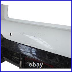 BMW 1 SERIES M Sport REAR BUMPER Performance F40 2019 on GENUINE 51128070949 BMW 1 SERIES M Sport REAR BUMPER Performance F40 2019 on GENUINE 51128070949