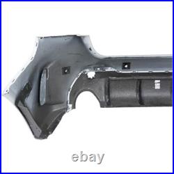 BMW 1 SERIES M Sport REAR BUMPER Performance F40 2019 on GENUINE 51128070949 BMW 1 SERIES M Sport REAR BUMPER Performance F40 2019 on GENUINE 51128070949