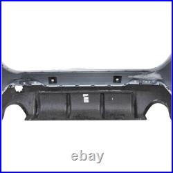 BMW 1 SERIES M Sport REAR BUMPER Performance F40 2019 on GENUINE 51128070949 BMW 1 SERIES M Sport REAR BUMPER Performance F40 2019 on GENUINE 51128070949