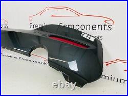 BMW 1 SERIES M135i M140i M-SPORT F20 F21 FACELIFT REAR DIFFUSER 2016-2020 E74