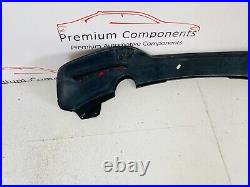 BMW 1 SERIES M135i M140i M-SPORT F20 F21 FACELIFT REAR DIFFUSER 2016-2020 E74