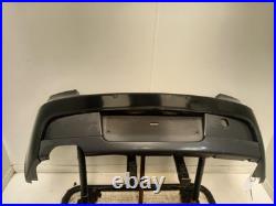 BMW 1 SERIES Rear Bumper 2007-2013 Hatchback BLACK SAPPHIRE METALLIC 51127186087 BMW 1 SERIES Rear Bumper 2007-2013 Hatchback BLACK SAPPHIRE METALLIC 51127186087