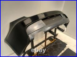 BMW 1 SERIES Rear Bumper 2007-2013 Hatchback BLACK SAPPHIRE METALLIC 51127186087 BMW 1 SERIES Rear Bumper 2007-2013 Hatchback BLACK SAPPHIRE METALLIC 51127186087