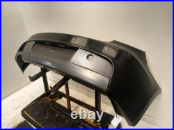BMW 1 SERIES Rear Bumper 2007-2013 Hatchback BLACK SAPPHIRE METALLIC 51127186087 BMW 1 SERIES Rear Bumper 2007-2013 Hatchback BLACK SAPPHIRE METALLIC 51127186087