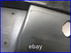 BMW 1 SERIES Rear Bumper 2007-2013 Hatchback BLACK SAPPHIRE METALLIC 51127186087 BMW 1 SERIES Rear Bumper 2007-2013 Hatchback BLACK SAPPHIRE METALLIC 51127186087