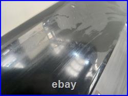 BMW 1 SERIES Rear Bumper 2007-2013 Hatchback BLACK SAPPHIRE METALLIC 51127186087 BMW 1 SERIES Rear Bumper 2007-2013 Hatchback BLACK SAPPHIRE METALLIC 51127186087