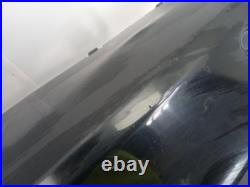 BMW 1 SERIES Rear Bumper 2007-2013 Hatchback BLACK SAPPHIRE METALLIC 51127186087 BMW 1 SERIES Rear Bumper 2007-2013 Hatchback BLACK SAPPHIRE METALLIC 51127186087
