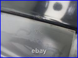 BMW 1 SERIES Rear Bumper 2007-2013 Hatchback BLACK SAPPHIRE METALLIC 51127186087 BMW 1 SERIES Rear Bumper 2007-2013 Hatchback BLACK SAPPHIRE METALLIC 51127186087