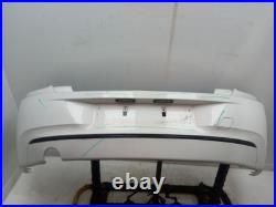 BMW 1 SERIES Rear Bumper 2011-2015 Hatchback ALPINWEISS III (300)
